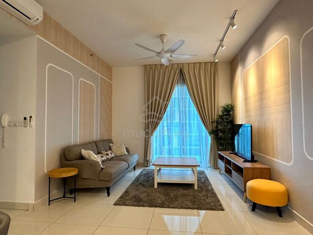 Inspirasi Mont Kiara Condominium Kuala Lumpur 1