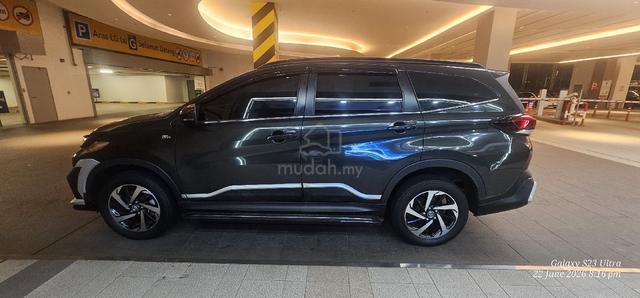 2021 Toyota RUSH S 1.5L (A) - 5