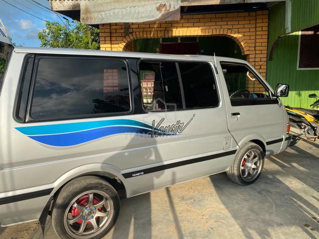 2003 Nissan VANETTE 1.5 ELITE C22 (M) - 4