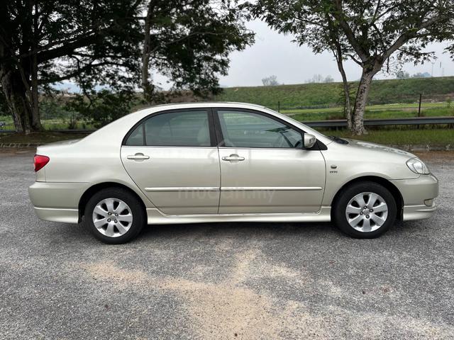 2007 Toyota COROLLA ALTIS 1.6 E (A) *TIPTOP COND - 4