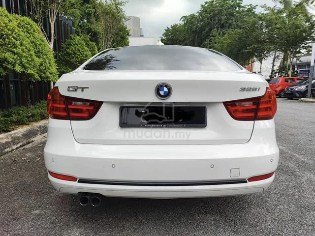 2015 Bmw 3 SERIES 2.0 28I GRAN TURISMO SPORT - 4