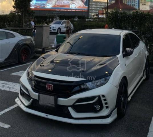 Honda CIVIC TYPE R 2.0 fk8 2019 (M) - 1