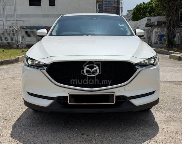 2018 Mazda CX-5 2.0 G 2WD HIGH SPEC (A) - 3