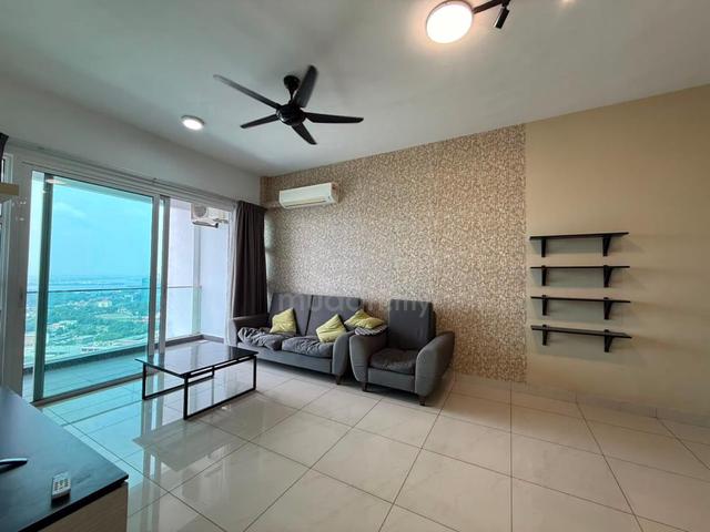 Pinnacle Tower 1