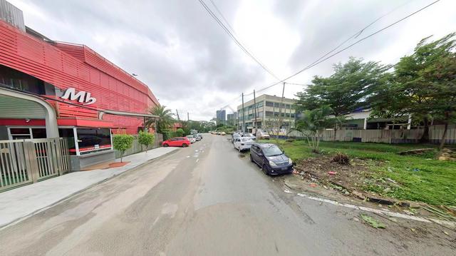 43938sf Tampoi Dewani 2 Storey Detached Medium Industrial Factory SALE 1