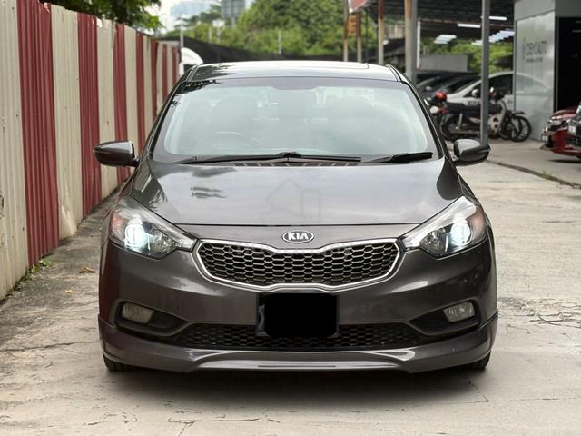 2014 Kia CERATO 2.0 YD (A) Sunroof / Warranty - 3