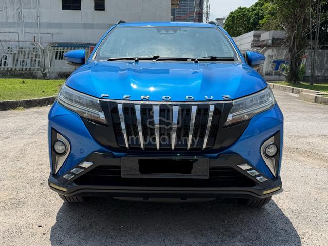 2020 Perodua ARUZ 1.5 AV (A) LOW MILEAGE - 3