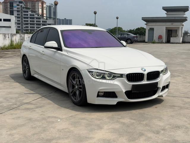 2016 Bmw 3 SERIES 2.0 20I M SPORTS (CKD) F30 HIGH - 1