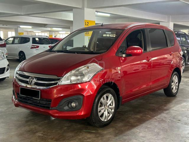 2018 Proton ERTIGA 1.4 EXECUTIVE AT (A) LOAN KEDAI - 1