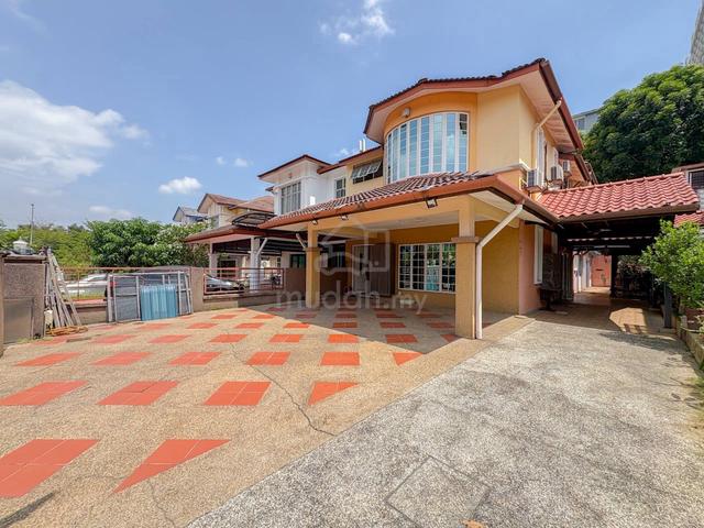 Semi D Double Storey Seksyen 7 Jalan Plumbum Shah Alam for Sale 1