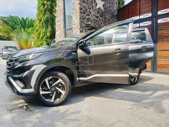 2021 Toyota RUSH 1.5 S (A) WE GIVE NEXT YEAR PRICE - 2