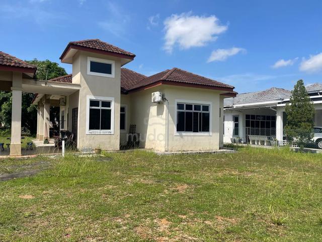 Banglo tanah luas 10 ribu sqft untuk dijual di Sendayan N Sembilan‼️ 1