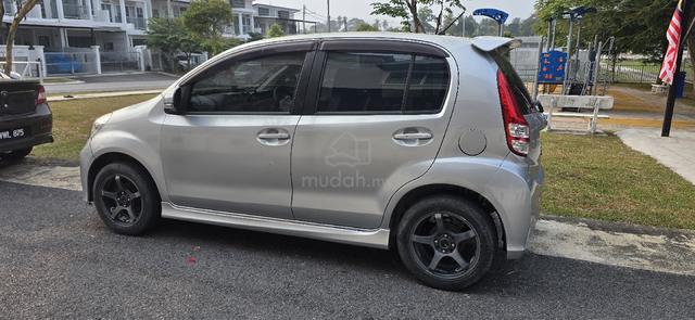 2014 Perodua MYVI 1.5 SE ZHS (A) - 5