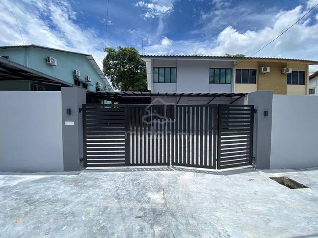 Taman Melodies Near CIQ 2 Storey Semi d For Sale Pelangi Johor Bahru 1