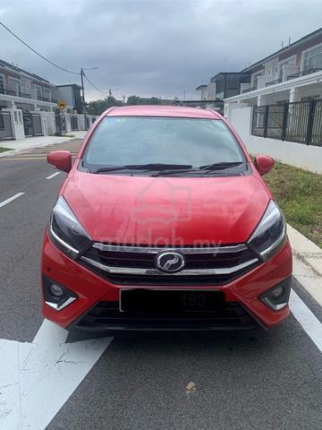 2019 Perodua AXIA 1.0 SE (A) - 5