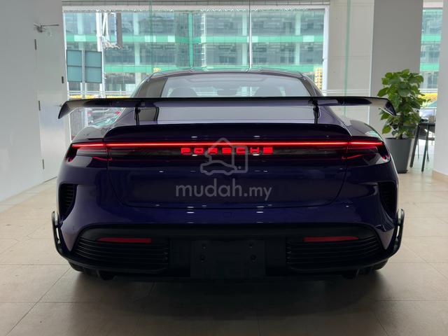 2025 Porsche Taycan Turbo GT Weissach | 6A | 544KM - 3