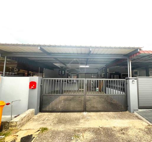 Nusari Bayu Freehold Non Bumi Lot At Bandar Sri Sendayan 1