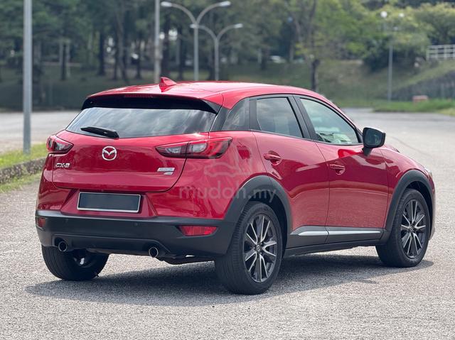 2017 Mazda CX-3 2.0 2WD SKYACTIV HIGH (A) - 2