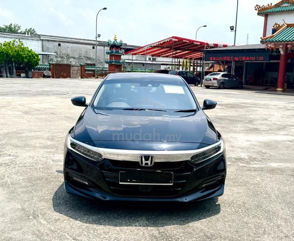 2021 Honda ACCORD 1.5 TC-P MY20 CV (A) - 2