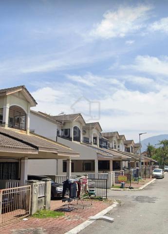 2-sty terrace house (endlot), Taman Bandar Barat, Kampar 1