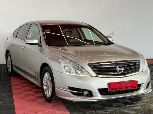 ORI13 Nissan TEANA 2.5 XV BLACK INTERIOR ONE OWNER - 3
