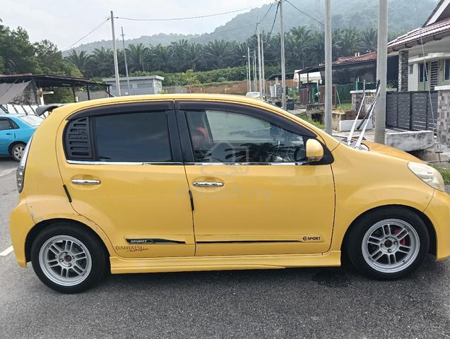 2011 Perodua MYVI 1.5 EXTREME GHX (M) - 3