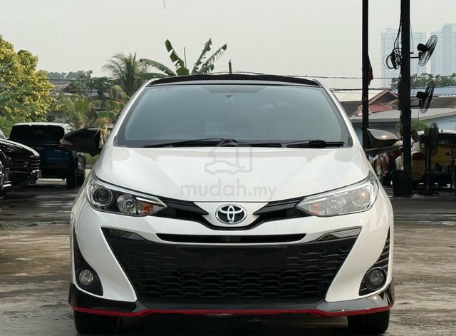 2020 Toyota Yaris 1.5 E (Auto) Full Loan Available - 3