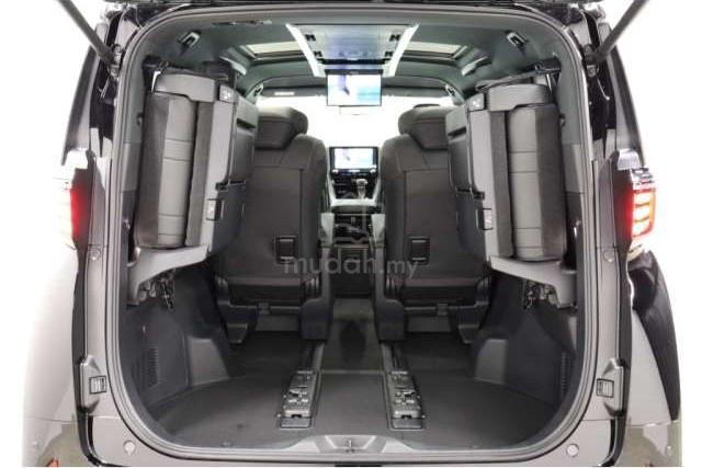2025 Toyota ALPHARD 2.5 Z (A) - 3