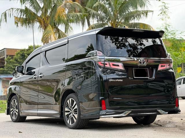 2019 Toyota VELLFIRE 2.5 ZG (A) - 3