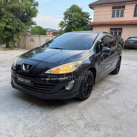 2014 Peugeot 408 2.0 (A) - 3