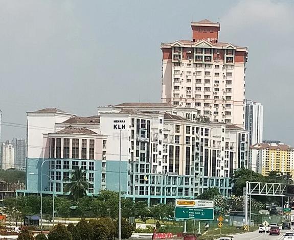 Puchong Jaya Menara KLH Renovated Office Lot for Sale ROI 9% 1
