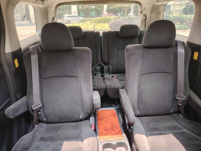 2010 Toyota ALPHARD 2.4 240S PRIME SELECTION II - 5