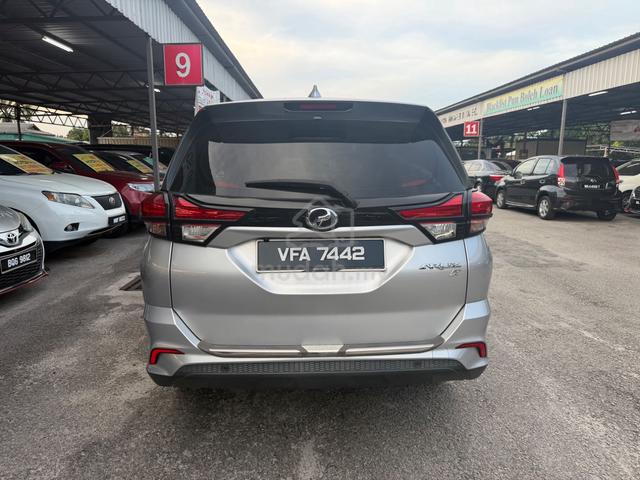 2020 Perodua ARUZ 1.5 X (A) Muka O Bulanan 499 - 5