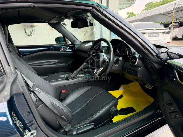 2022 Mazda MX-5 2.0 RF AUTO BOSE SOUND HARD TOP - 5