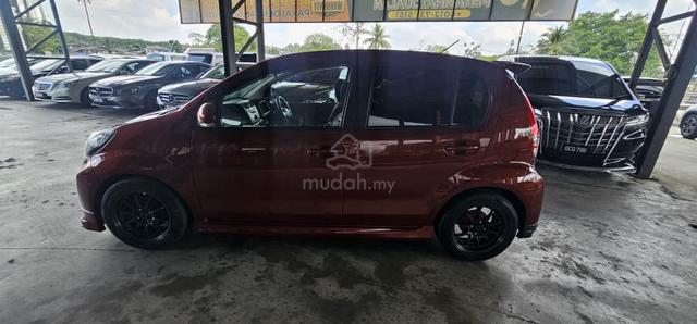 2012 Perodua MYVI 1.3 EZi PREMIUM (A) - 5