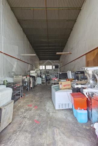 Ehsan Jaya Terrace Factory For Rent 1