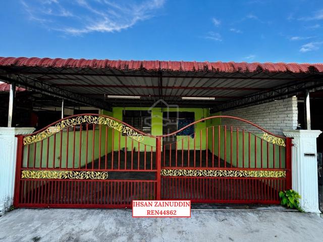 TERMURAH💥BULAN2 900+❗3🛏️🔥FULLOAN❗HOT AREA✅ Taman Lembah Permai 1