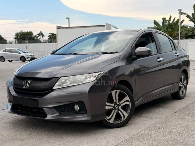 2016 Honda CITY 1.5 V (A) GOOD CONDITION - 3