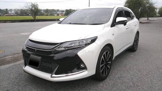 2015 Toyota HARRIER 2.0 GS SPORT (A) - 3