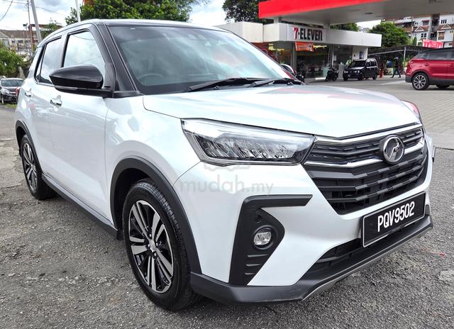 2023 Perodua ATIVA 1.0 AV (A) PROMO OTR 14K MILES - 5