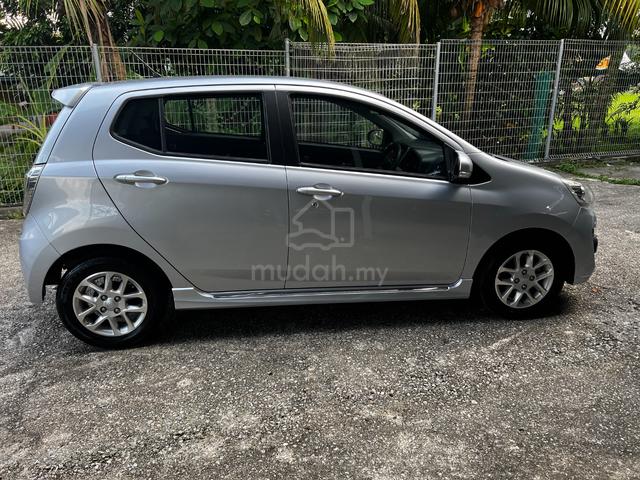 2015 Perodua AXIA 1.0 SE (A) ON THE ROAD - 2