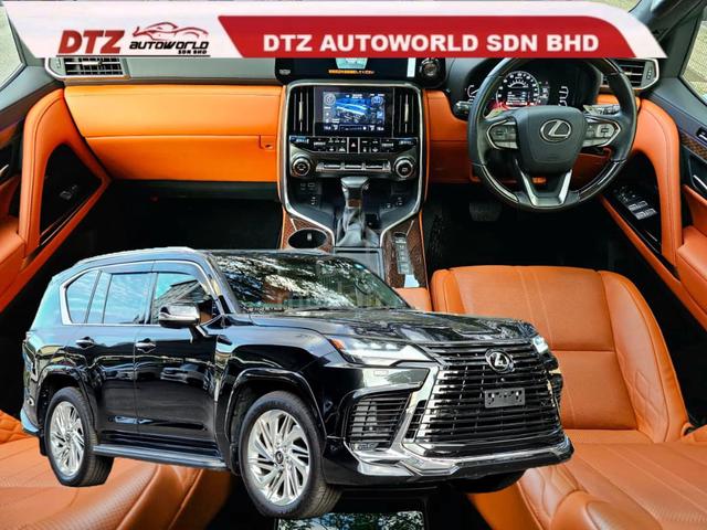 2022 Lexus LX600 3.4 4 SEATER EXECUTIVE (A) - 1