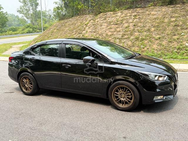 Nissan ALMERA 1.0 VLP ⭐OriLowMileage ⭐FullLoan - 3