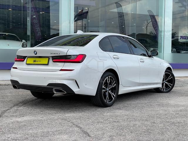 2021 Bmw 330Li M SPORT 2.0L (A) Full Service BMW - 2