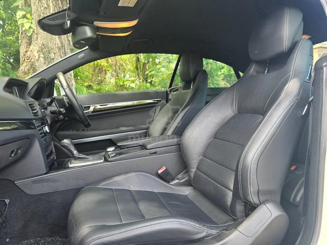2010 Mercedes Benz E250 1.8 CGI (A) Coupe AMG - 4