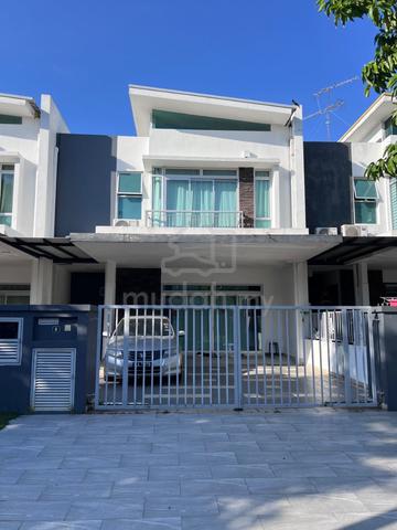 Horizon Hills@The Hills Double storey superlink house 26x80 1