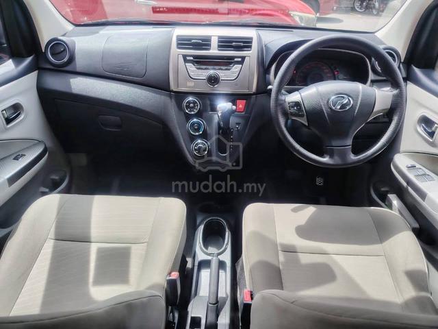 2015 Perodua MYVI 1.3 XT (A) - 5