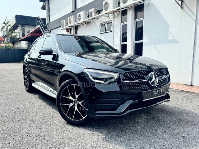 2022 Mercedes Benz GLC300 2.0 4MATIC Price CanNego - 1