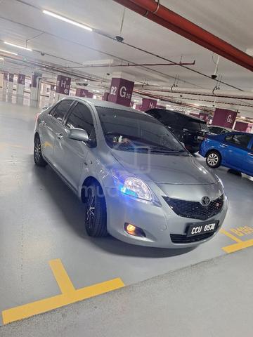 2011 Toyota VIOS 1.5 J NCP93R-BEPDKE FACELIFT (A) - 3