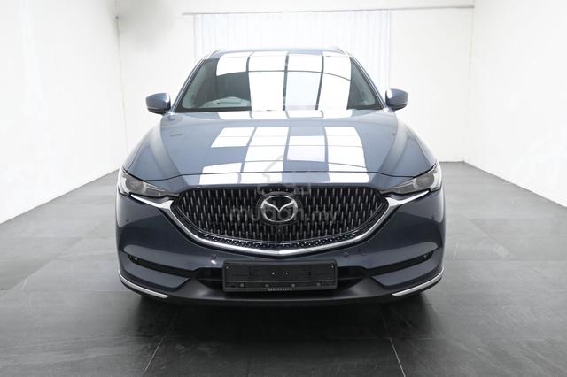 2022 Mazda CX-8 2.5 HIGH (A) 1-OWNER FSR UWRT2027 - 2